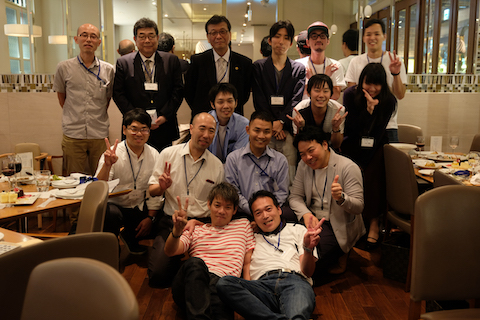 2019年同窓会@東京